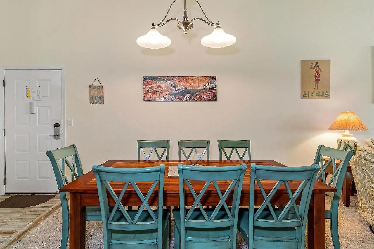 بيت للعطل فيلا Maui Hill 116, Renovated, Ocean Views, Split Ac ويليا