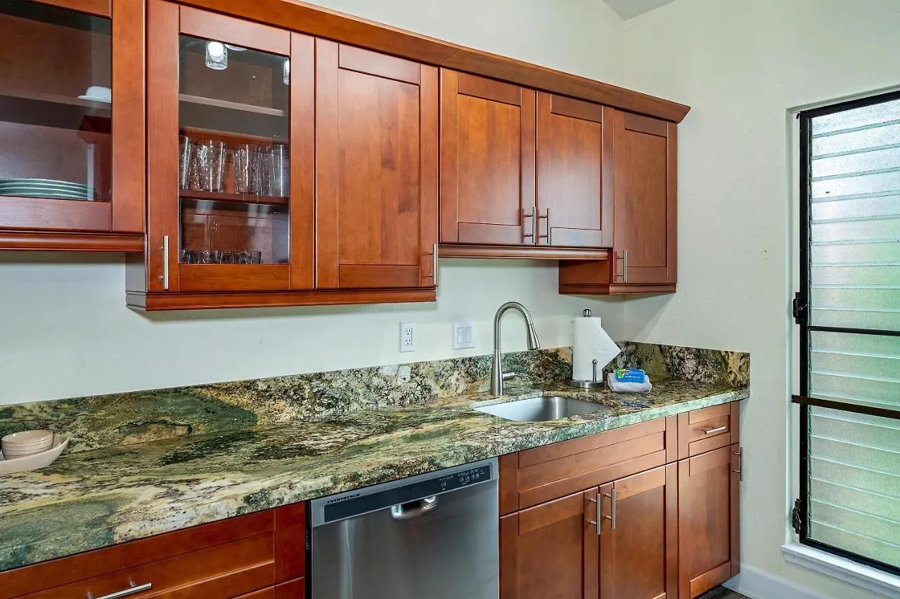 فيلا Maui Hill 116, Renovated, Ocean Views, Split Ac ويليا 0*,