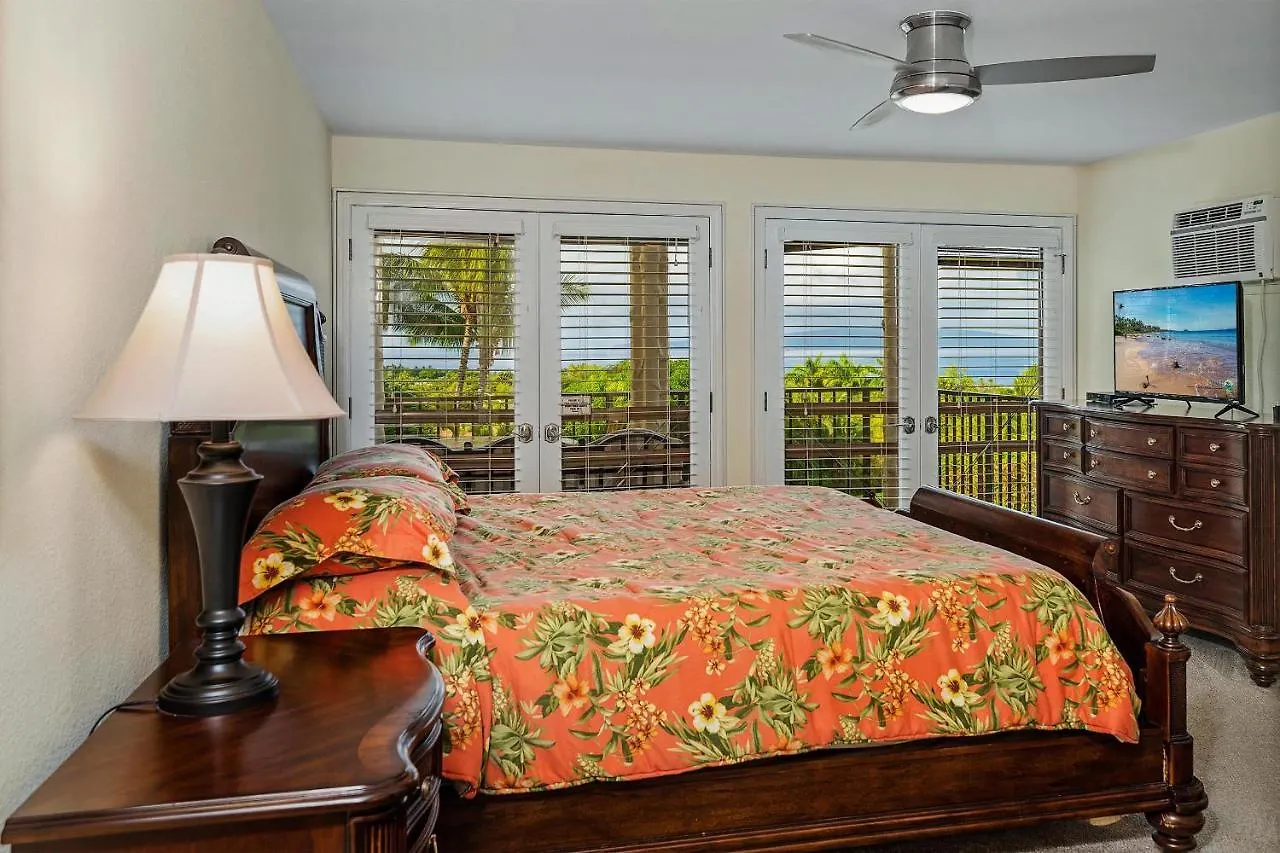 فيلا Maui Hill 116, Renovated, Ocean Views, Split Ac ويليا بيت للعطل