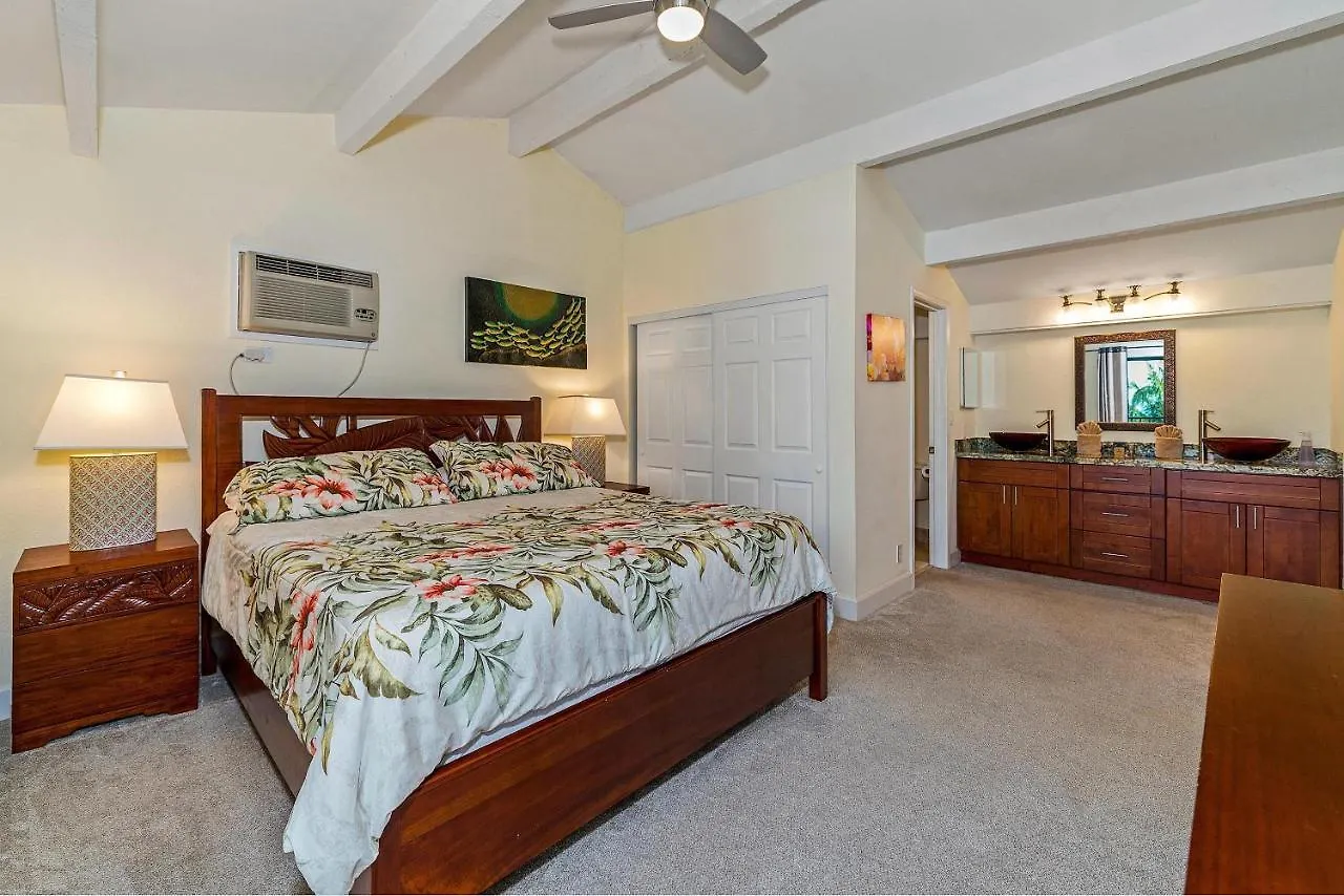 فيلا Maui Hill 116, Renovated, Ocean Views, Split Ac ويليا الولايات المتحدة الأمريكية