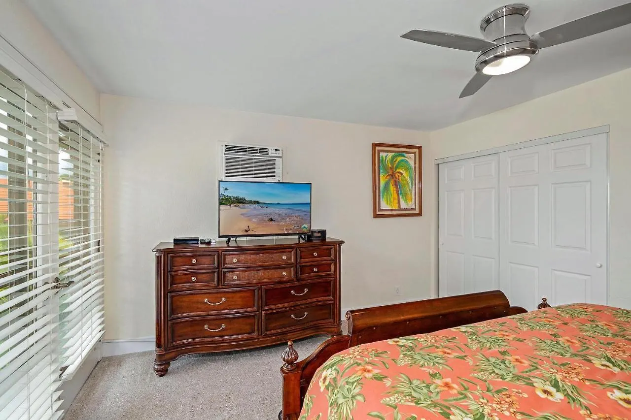 فيلا Maui Hill 116, Renovated, Ocean Views, Split Ac ويليا 0*,