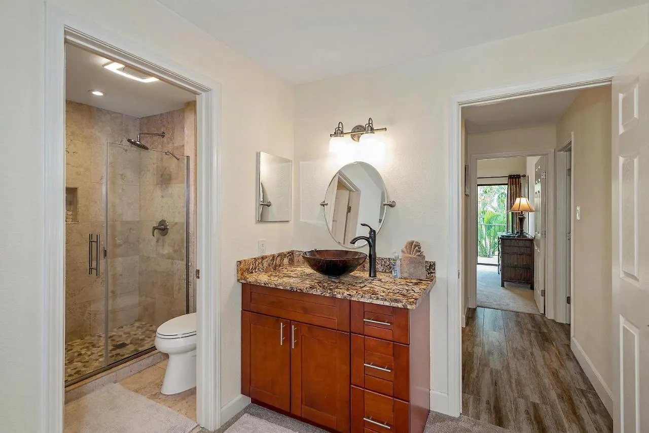 بيت للعطل فيلا Maui Hill 116, Renovated, Ocean Views, Split Ac ويليا