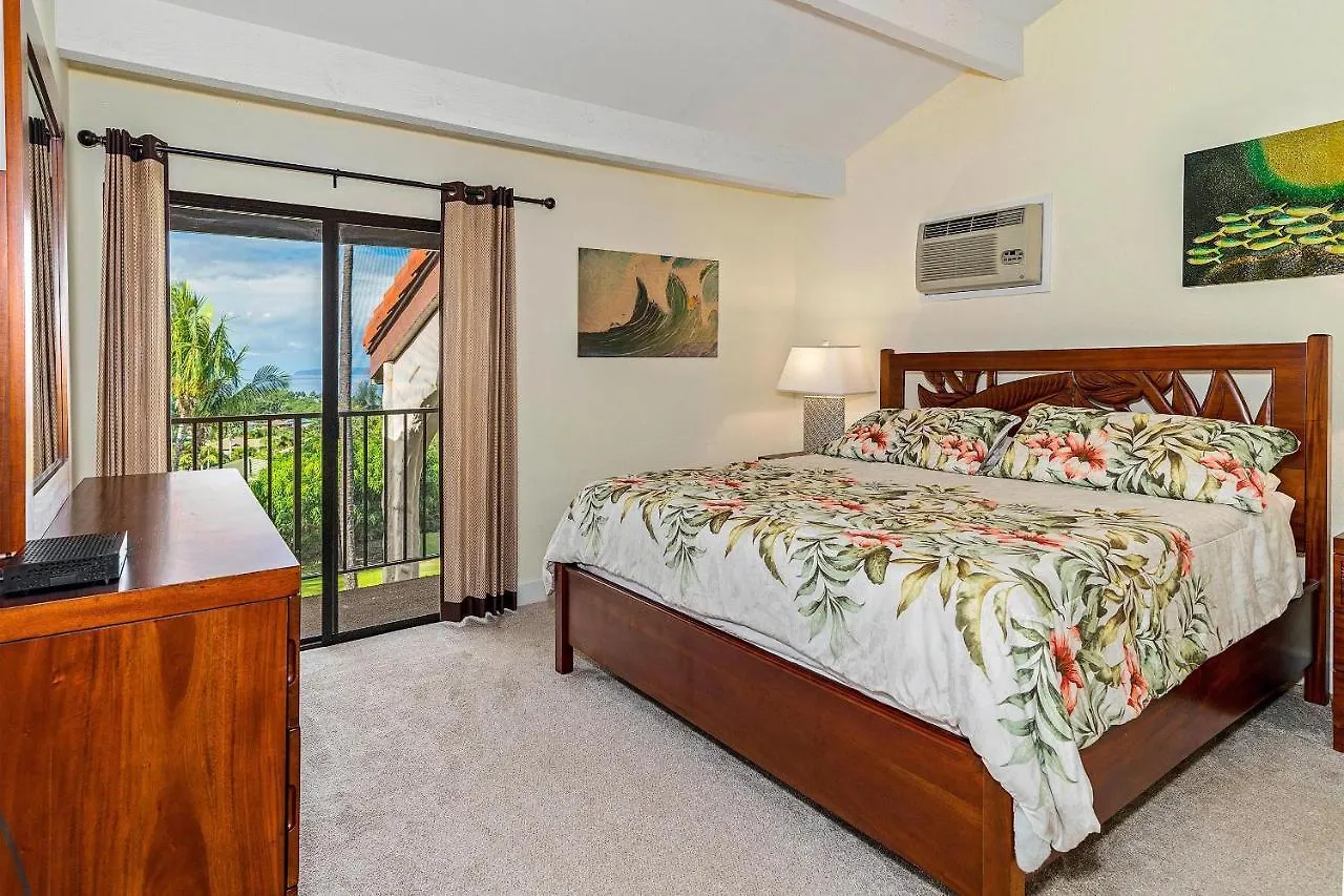 فيلا Maui Hill 116, Renovated, Ocean Views, Split Ac ويليا بيت للعطل